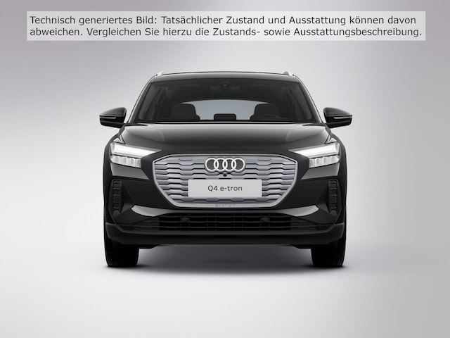 Audi Q4 e-tron 35