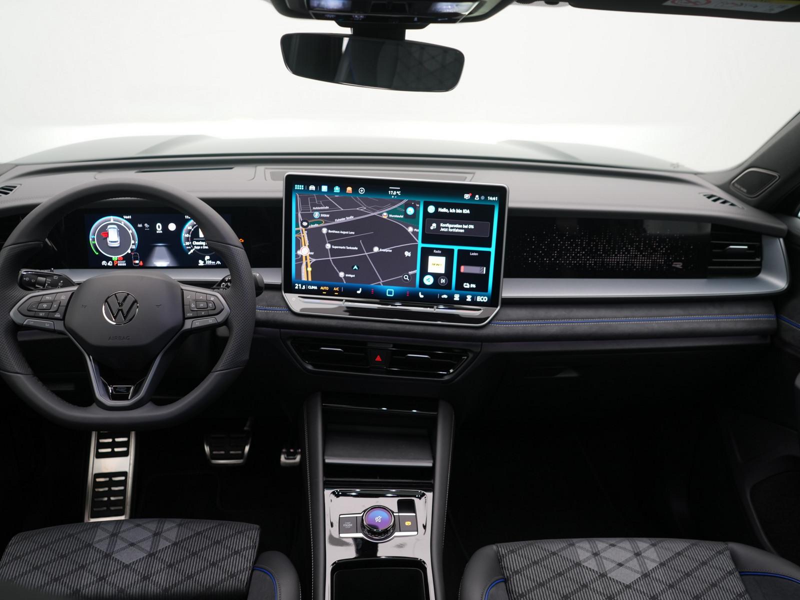 Volkswagen Tayron R-Line eHybrid