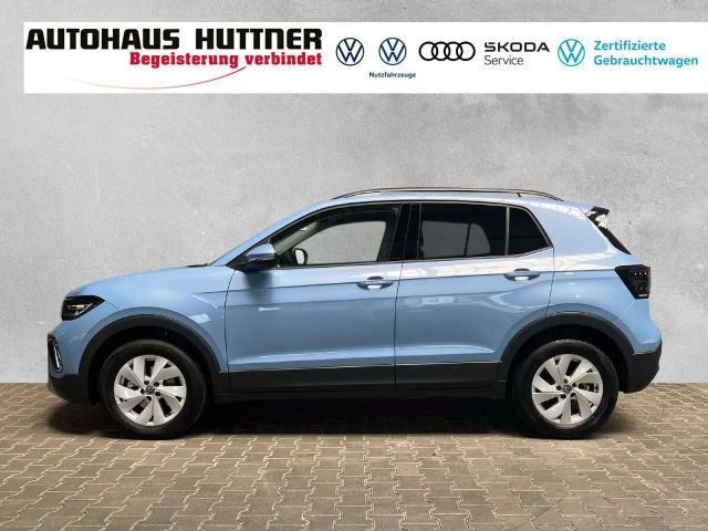 Volkswagen T-Cross 1.0 TSI DSG IQ.Drive Life