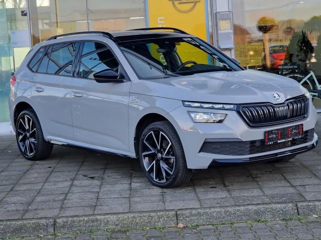 Skoda Kamiq Monte Carlo