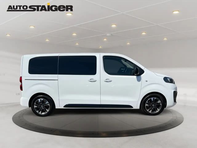 Opel Zafira Life L2 7 Sitzer AHK+Navi+SHZ+2xKlima