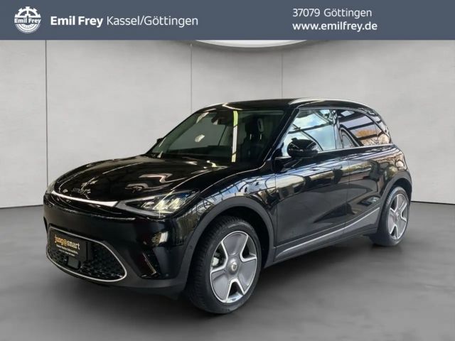 Smart #1 #1 Pulse AWD|Cyber-LED|Pano|Wärmepumpe