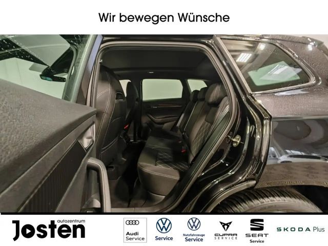 Skoda Karoq 2.0 TSI 4x4 Sportline