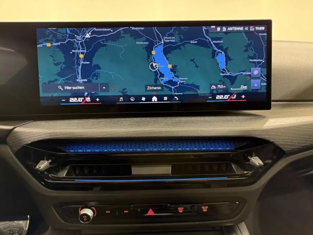 BMW i4 Coupé Gran Coupé M50 xDrive