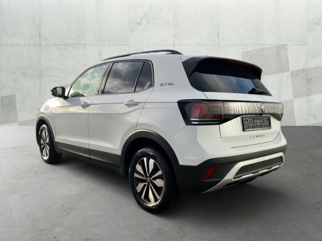 Volkswagen T-Cross 1.0 TSI DSG
