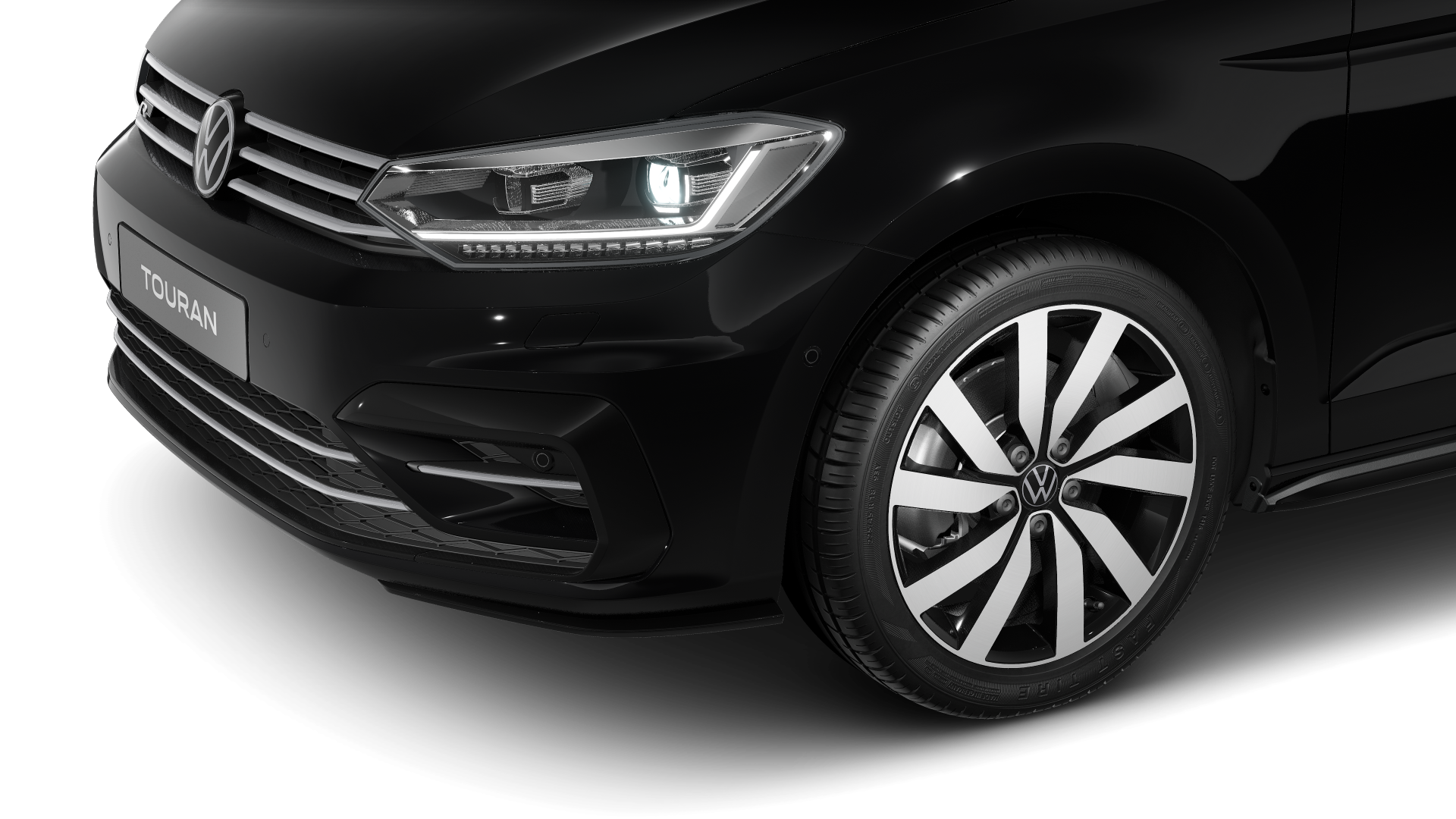 Volkswagen Touran Comfortline DSG