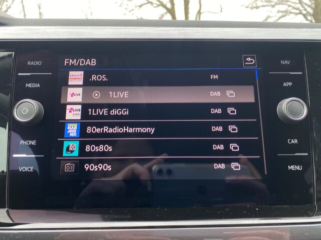 Volkswagen Taigo 1.0 TSI DSG IQ.Drive Style