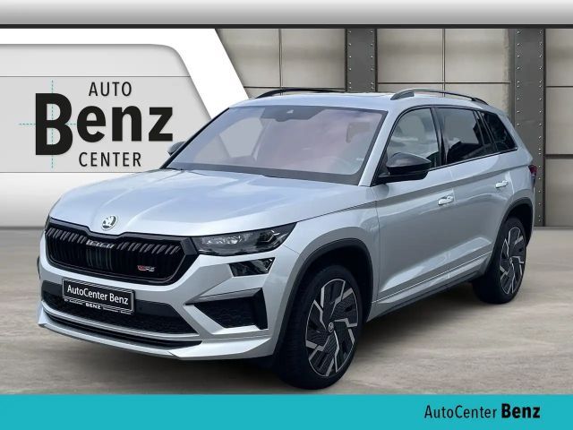 Skoda Kodiaq 2.0 TSI 4x4 RS