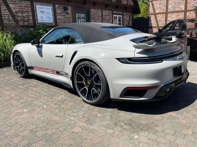 Porsche 992 Cabrio S Turbo