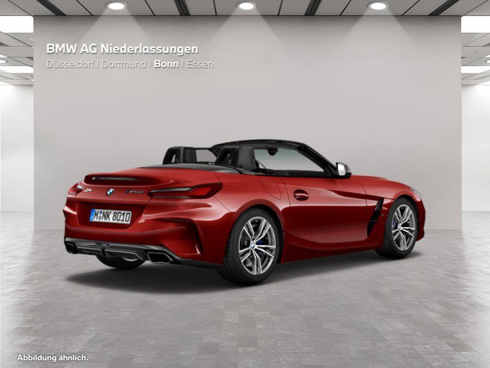 BMW Z4 M40i Roadster