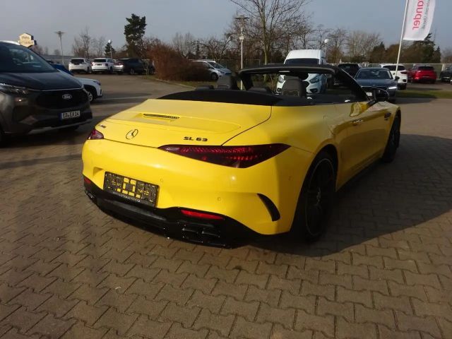 Mercedes-Benz AMG SL 4MATIC SL 63 AMG