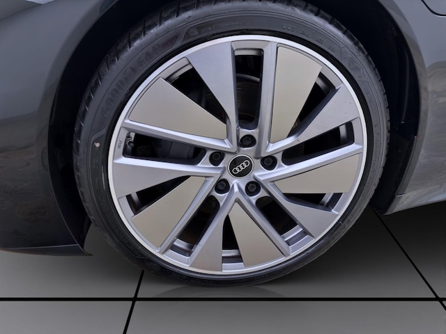 Audi e-tron GT Quattro