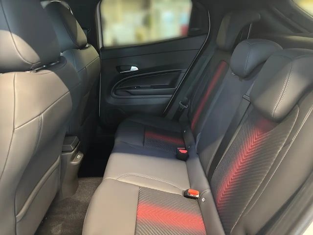 Alfa Romeo Junior AWD Ibrida