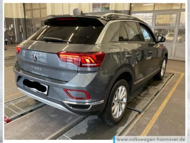 Volkswagen T-Roc 1.5 TSI DSG Style