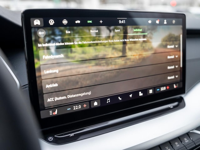 Skoda Octavia 1.5 TSI Combi