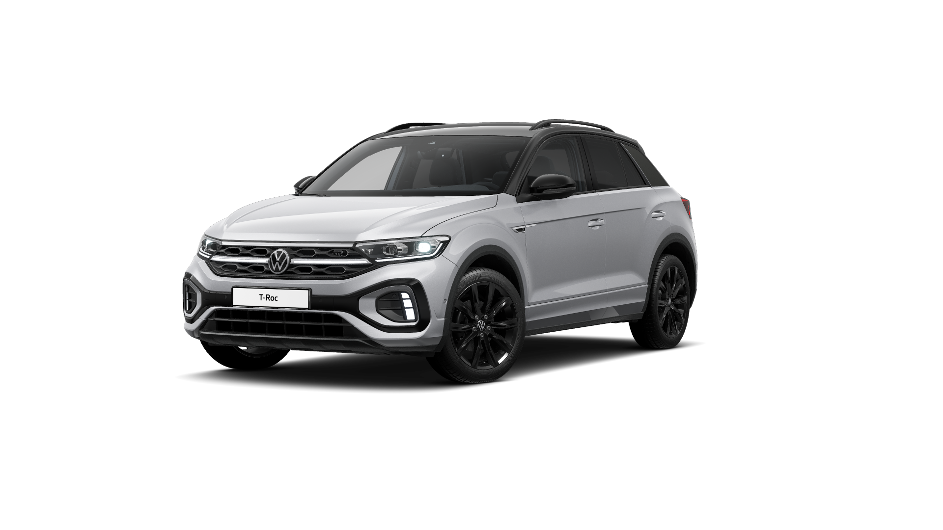 Volkswagen T-Roc 1.5 TSI DSG