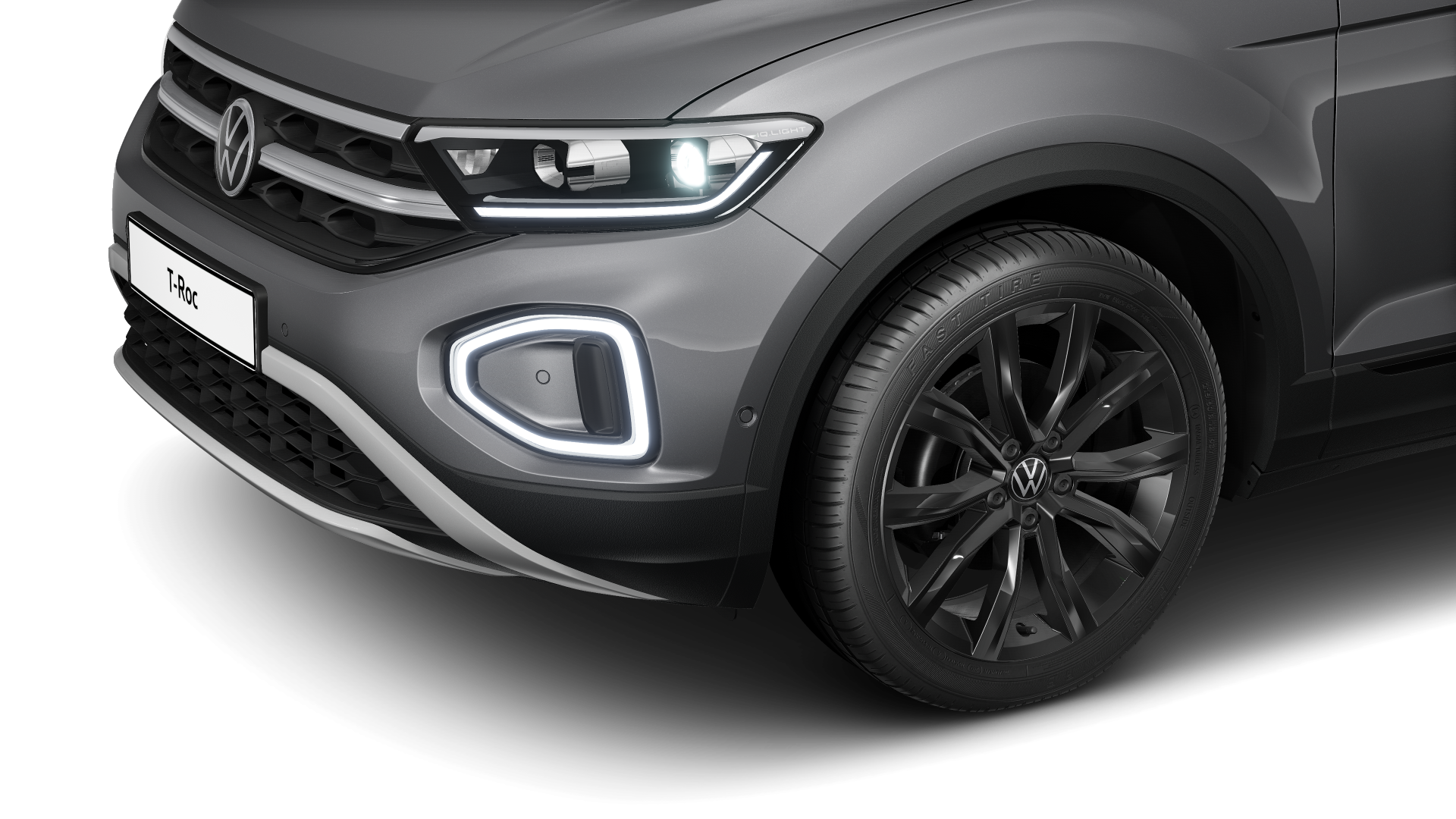 Volkswagen T-Roc 1.5 TSI DSG Style