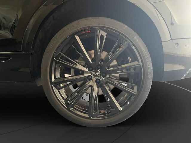 Audi Q8 50 TDI Quattro S-Line