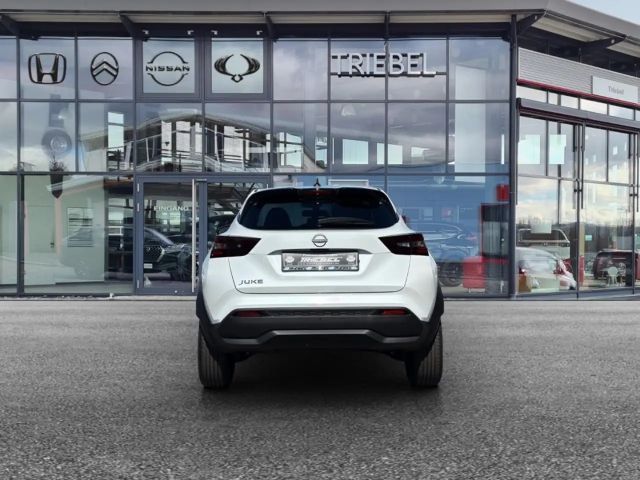 Nissan Juke DIG-T N-Connecta