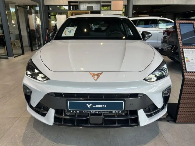 Cupra Leon 1.5 eTSI /Ganzjahresreifen/ Einparkhilfe Klima