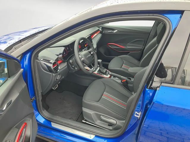 Skoda Fabia Monte Carlo