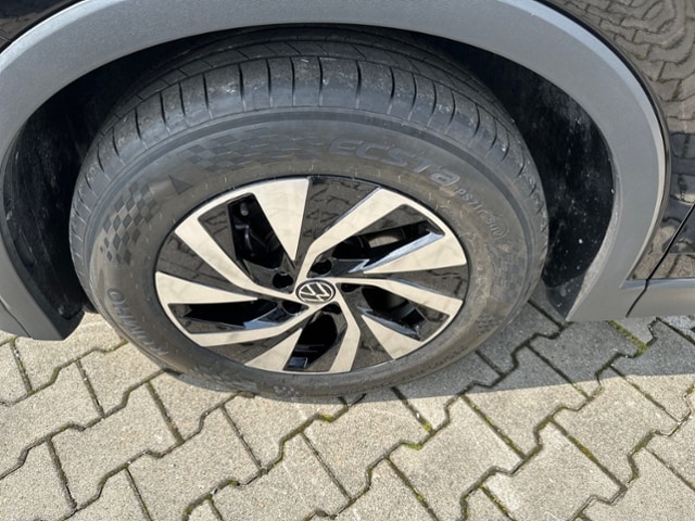 Volkswagen Tiguan 1.5 eTSI