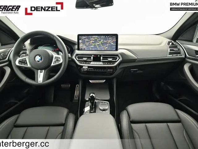 BMW X4 M-Sport xDrive20d