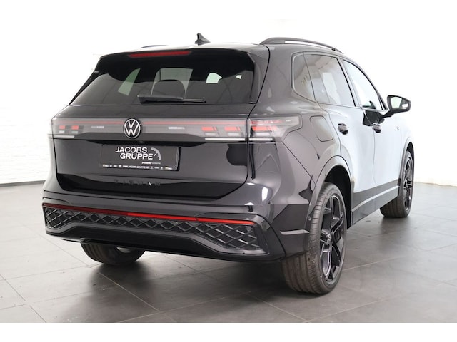 Volkswagen Tiguan 2.0 TDI DSG R-Line