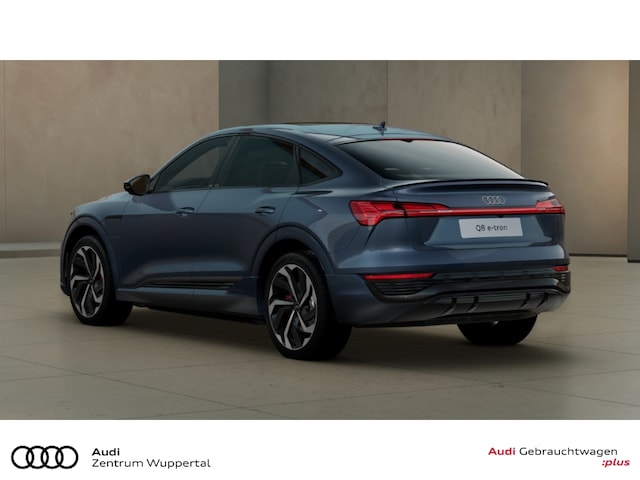 Audi Q8 e-tron 55 Quattro S-Line Sportback