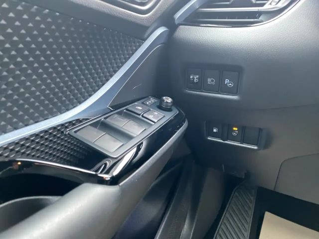 Toyota C-HR Hybride Team D