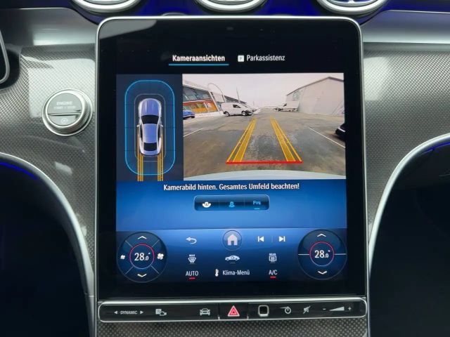 Mercedes-Benz CLE 220 AMG Line Coupé