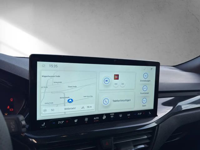 Ford Focus ST Line Wagon