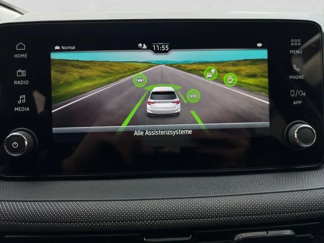 Skoda Fabia 1.0 TSI Tour