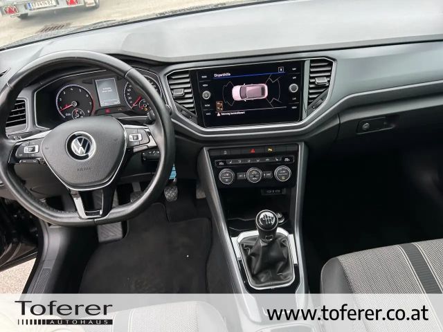 Volkswagen T-Roc Cabriolet Style