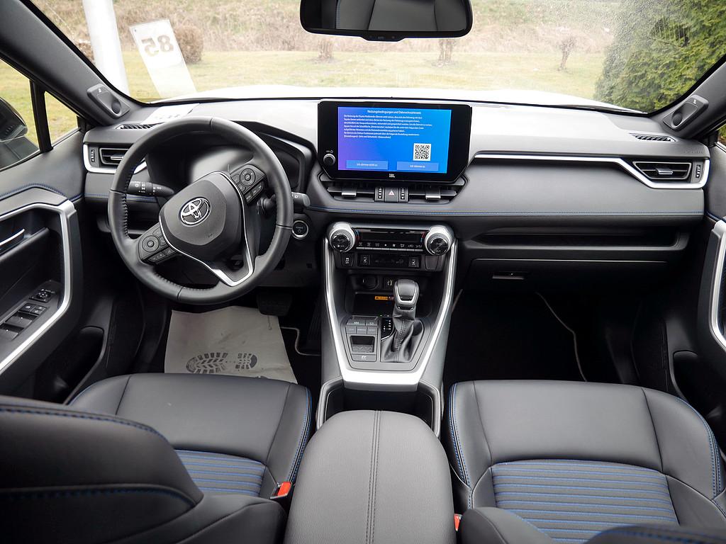 Toyota RAV4 Hybride Style