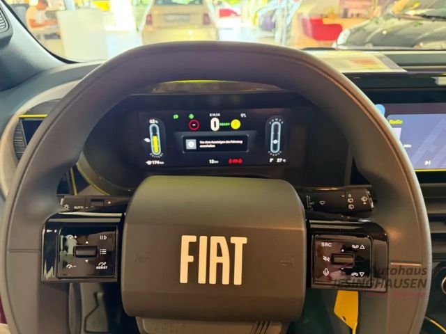 Fiat Grande Panda (RED)+PDC+Klima+CarPlay+LED Digitales Cockpit LED