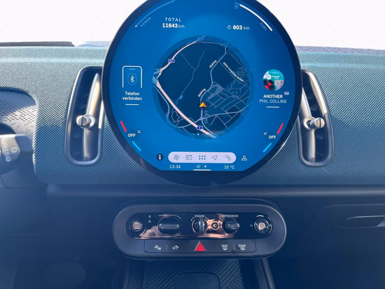 MINI Cooper S Countryman All4 Favoured