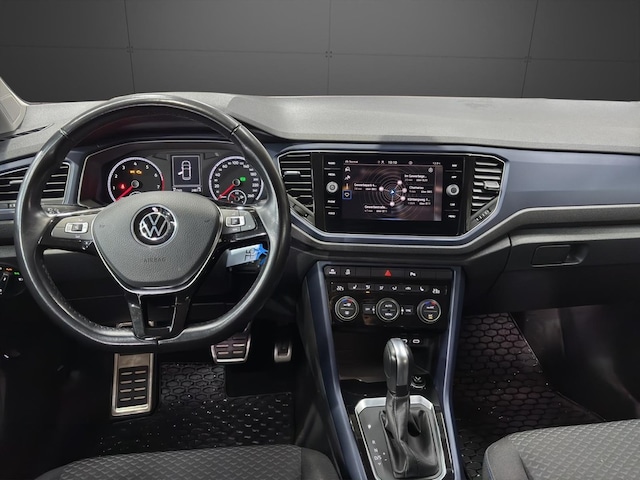 Volkswagen T-Roc 1.5 TSI DSG
