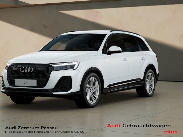 Audi Q7 45 TDI Quattro