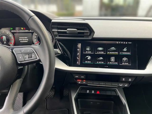 Audi A3 2.0 TFSI Quattro S-Line S-Tronic Sedan