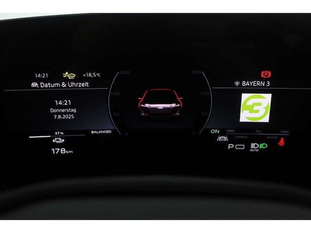 Audi A6 e-tron Performance Sportback