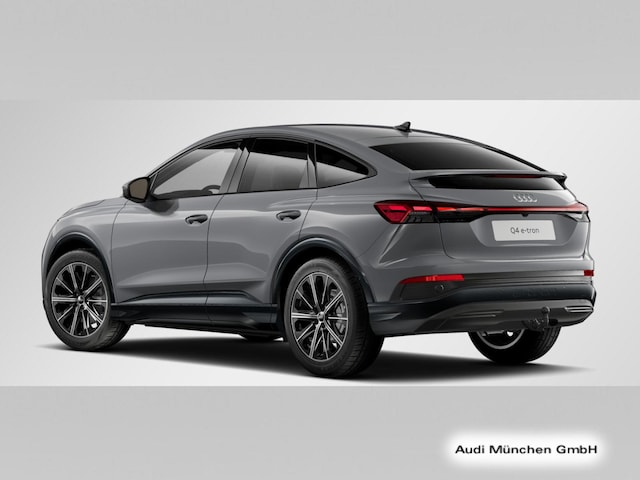 Audi Q4 e-tron Sportback