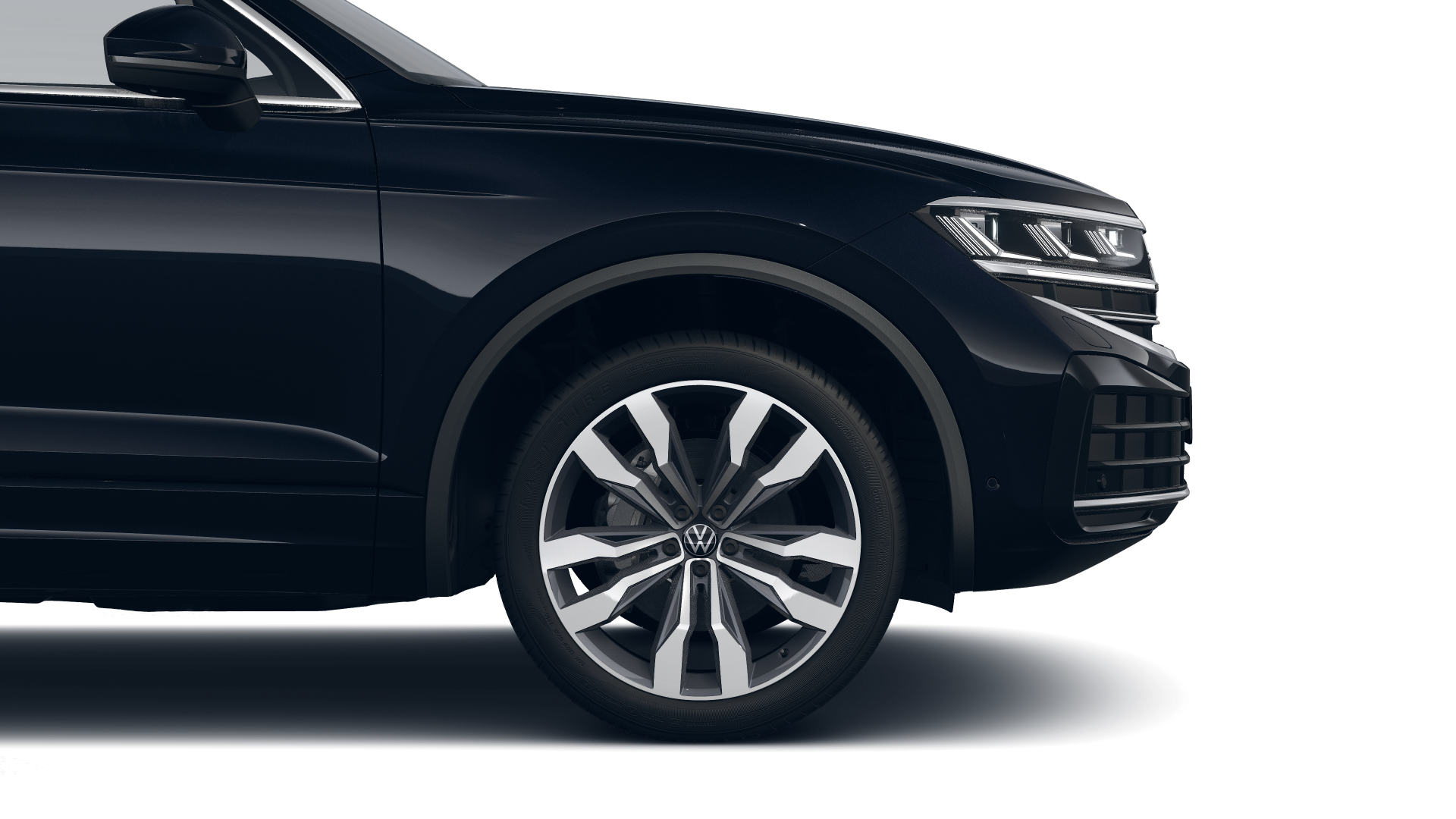 Volkswagen Touareg 3.0 V6 TDI DSG