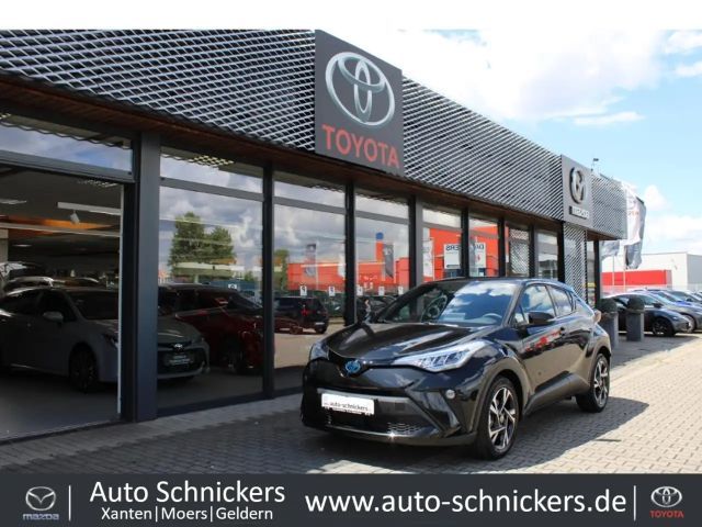 Toyota C-HR Hybride Team D