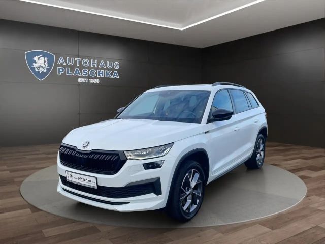 Skoda Kodiaq 2.0 TDI 4x4 Sportline
