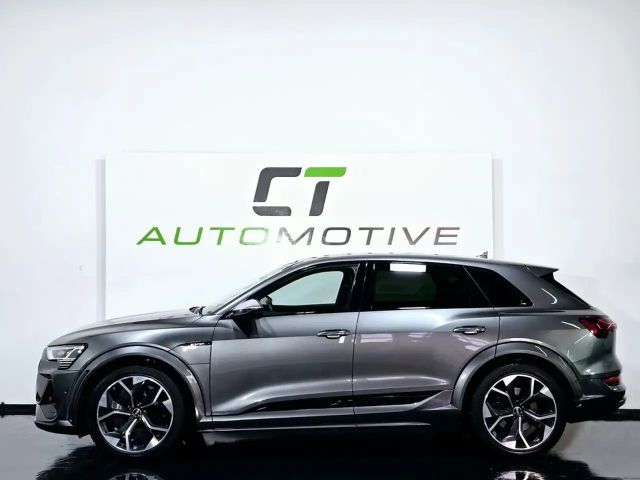 Audi e-tron Quattro