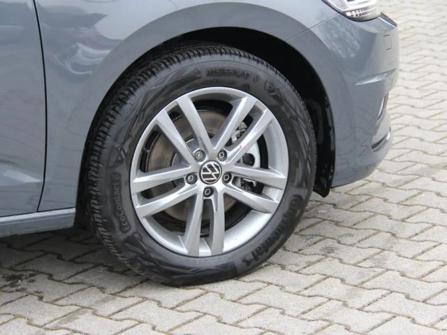 Volkswagen Touran 7-zitter DSG