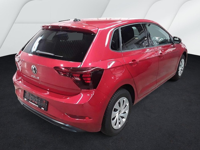 Volkswagen Polo TSI Kamera/Black/CarPlay/ACC/LED/Navi