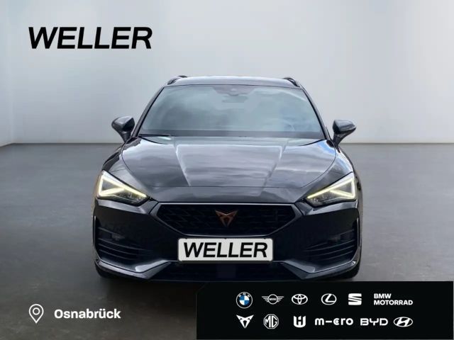 Cupra Leon 2.0 TSI DSG ST VZ