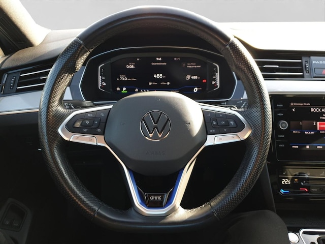 Volkswagen Passat GTE IQ.Drive Variant